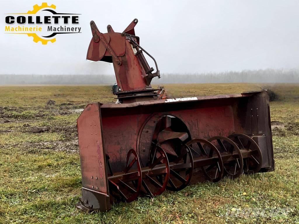  NORMAND N86 Sniega metēji