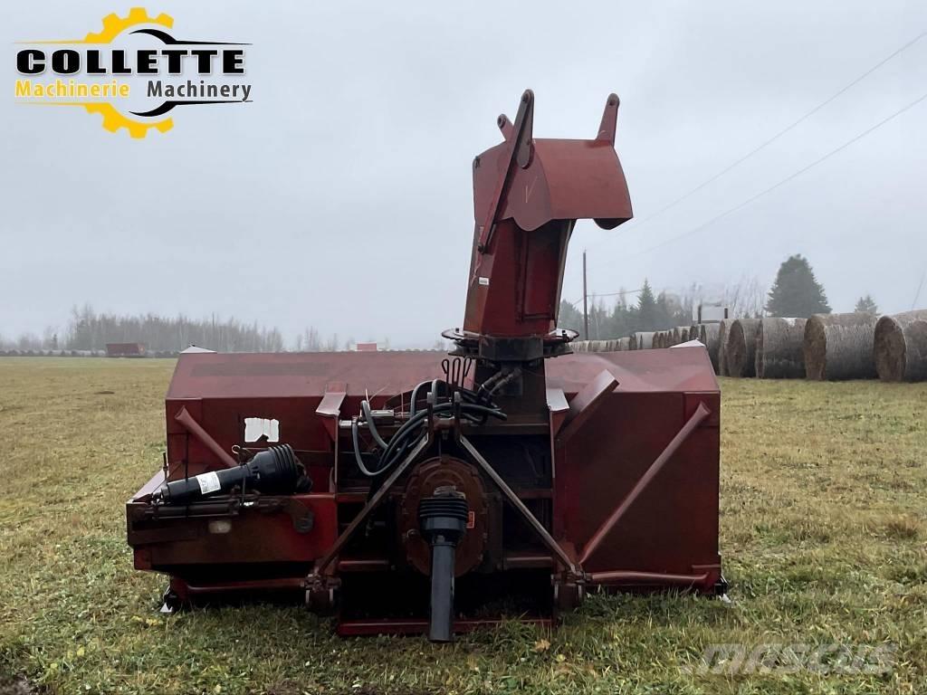  NORMAND N86 Sniega metēji