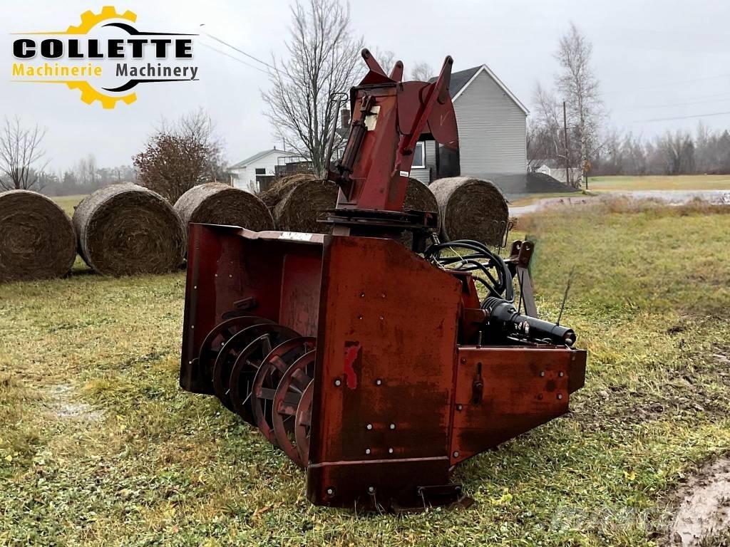  NORMAND N86 Sniega metēji