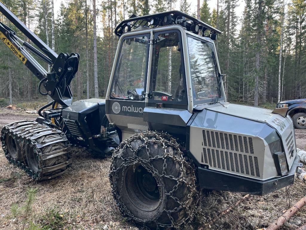 Malwa 560.3H Harvesteri