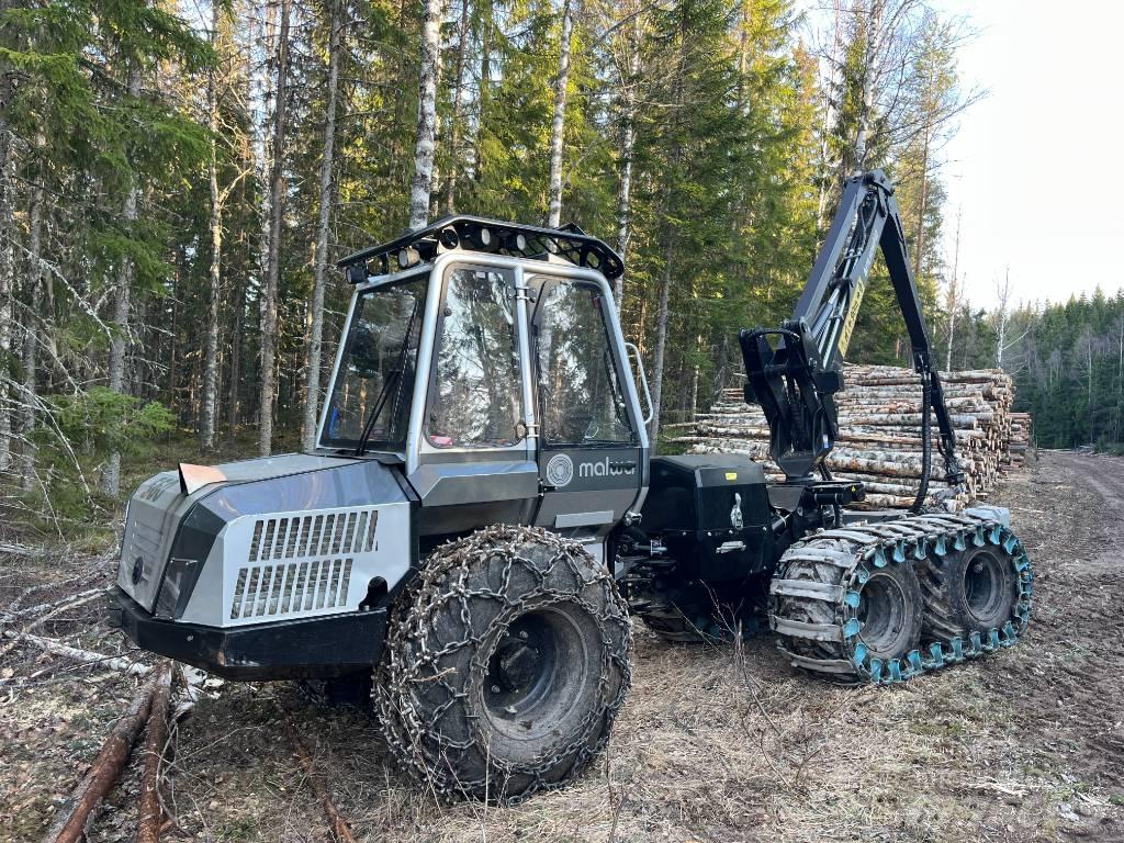 Malwa 560.3H Harvesteri