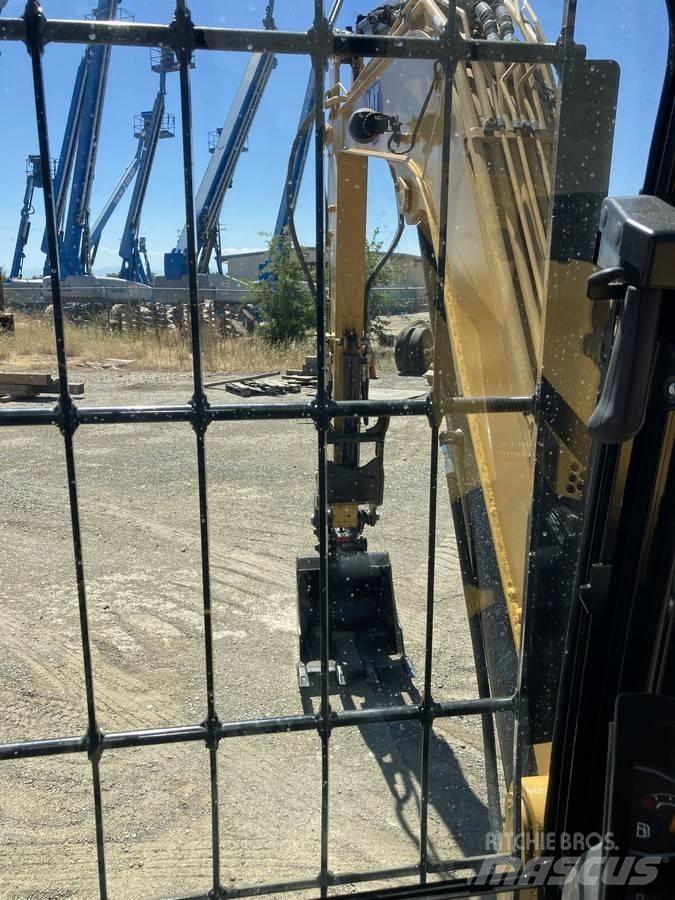 CAT 306CR Kāpurķēžu ekskavatori