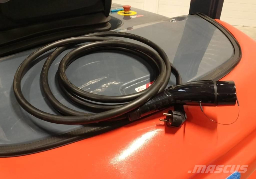 Heli CPD35-GB2LI-S Elektriskie iekrāvēji