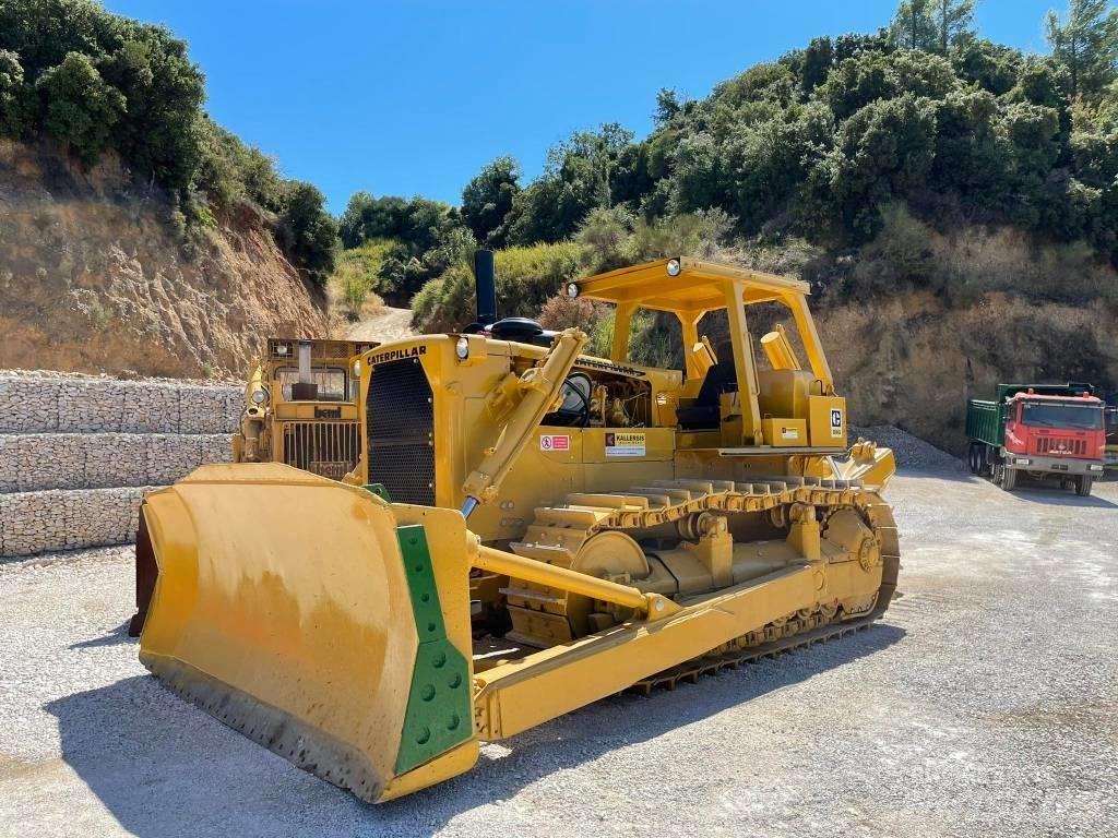 CAT D 9 G Kāpurķēžu buldozeri