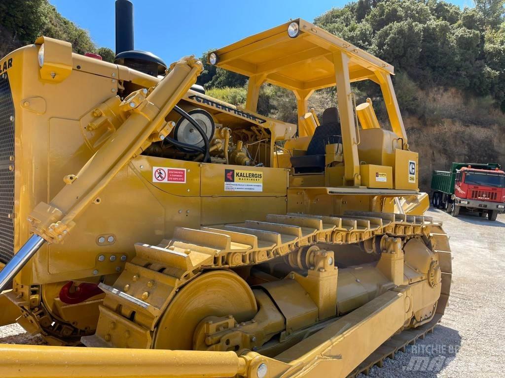 CAT D 9 G Kāpurķēžu buldozeri