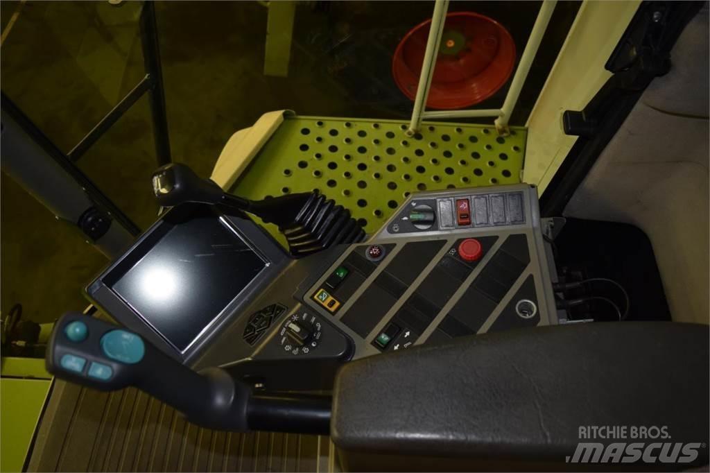 CLAAS Lexion 410 Ražas novākšanas kombaini