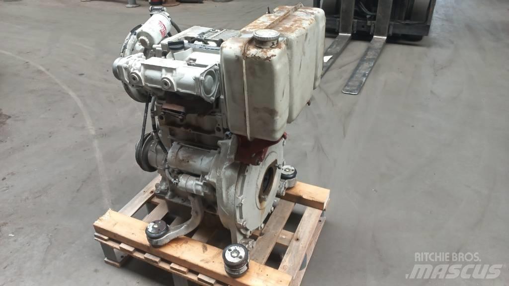 Deutz F2L1011F Dzinēji
