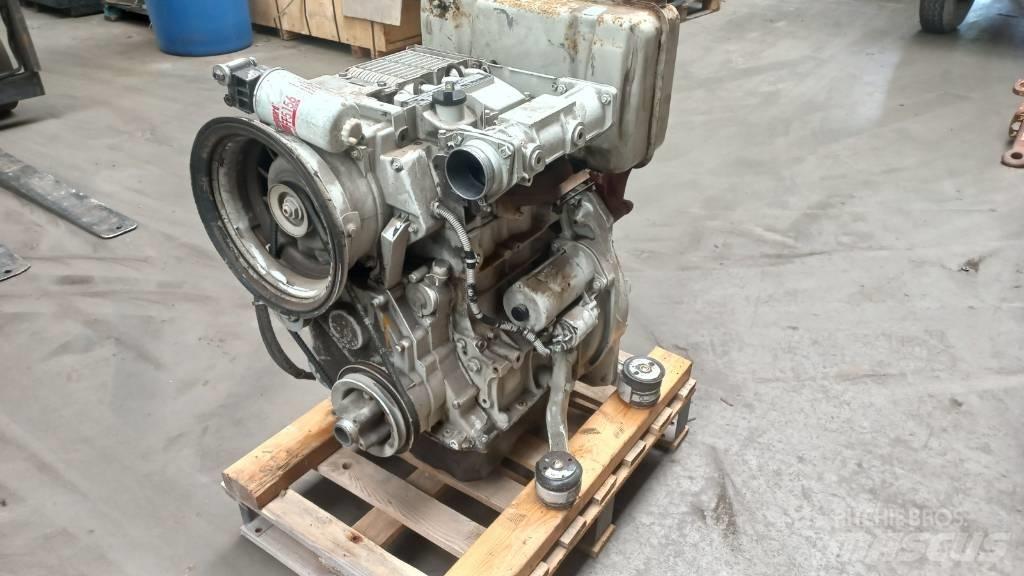 Deutz F2L1011F Dzinēji