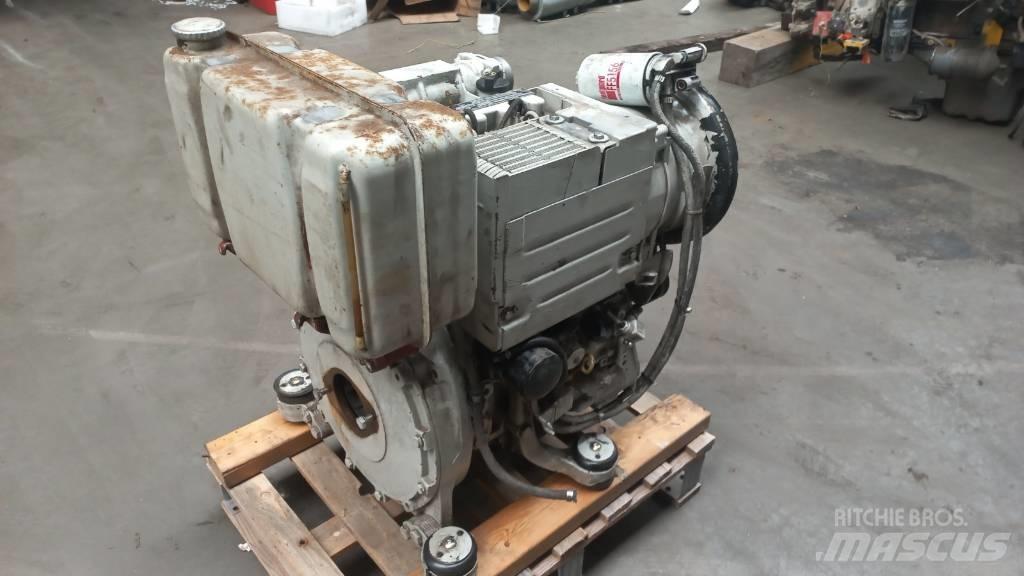 Deutz F2L1011F Dzinēji