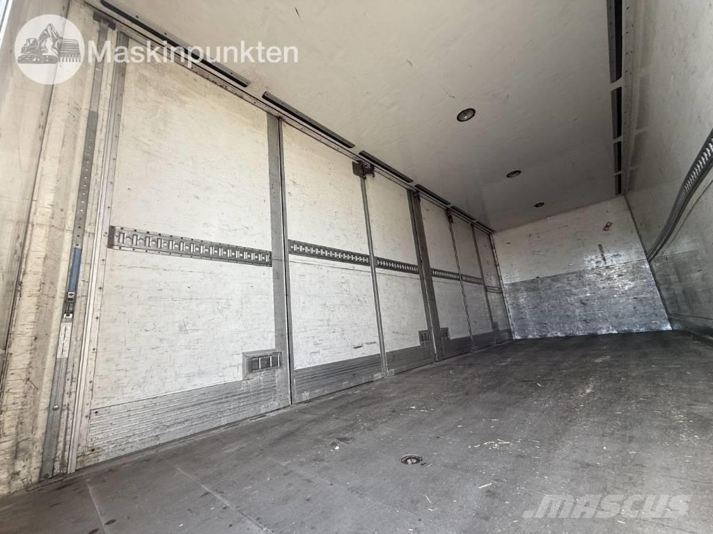 Volvo FM 460 Smagās mašīnas ar konteineriem