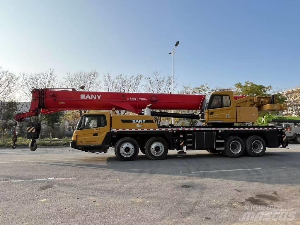 Sany STC750T5-1 Visurgājēji celtņi