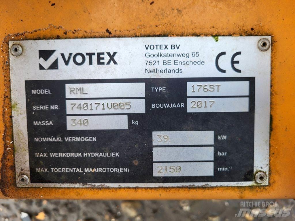 Votex RML176 Automašīnas