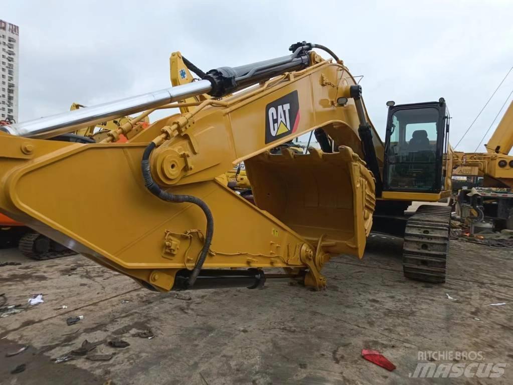 CAT 336 GC Kāpurķēžu ekskavatori