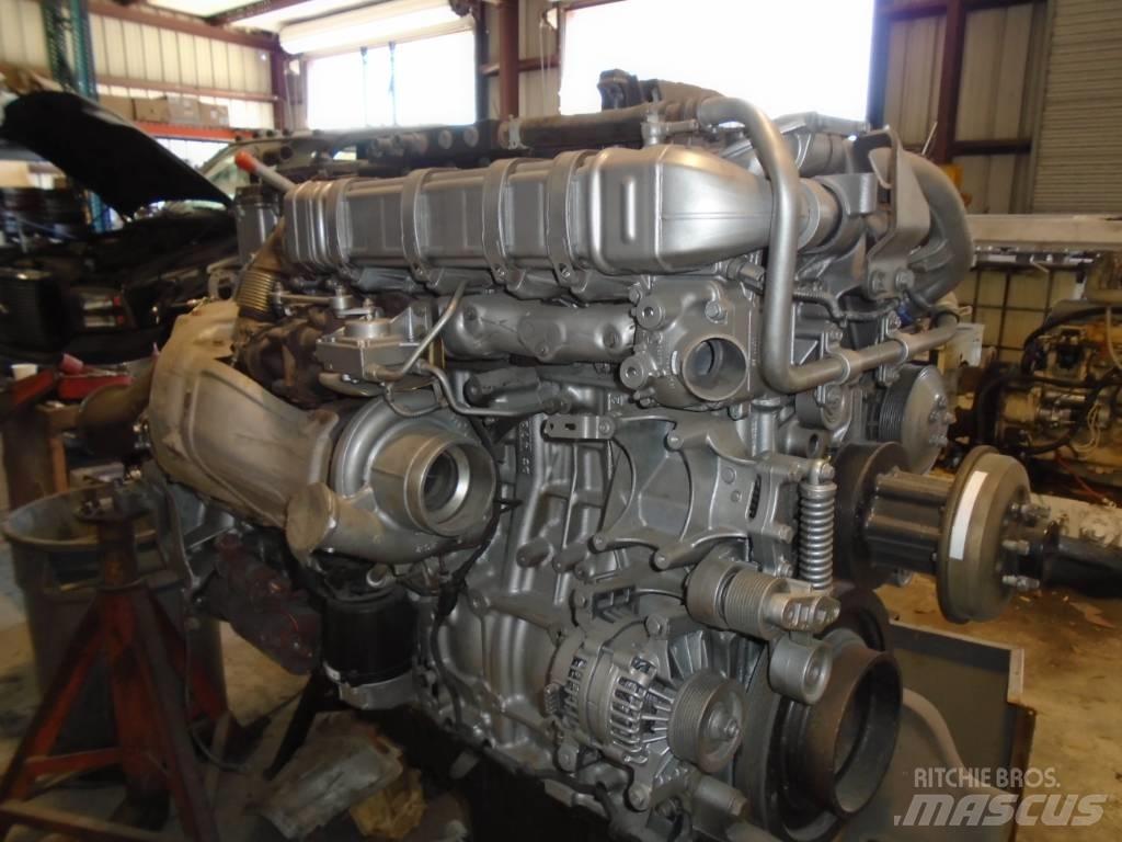 Detroit DD15 Citas sastāvdaļas