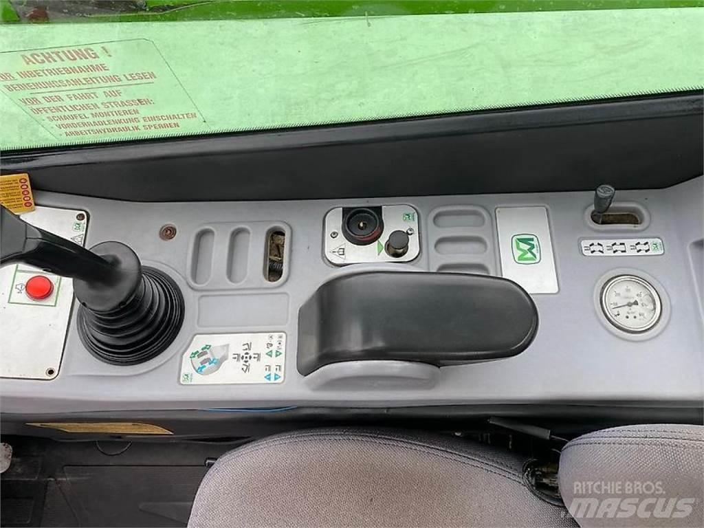 Merlo P34.7 Teleskopiskie pacēlāji