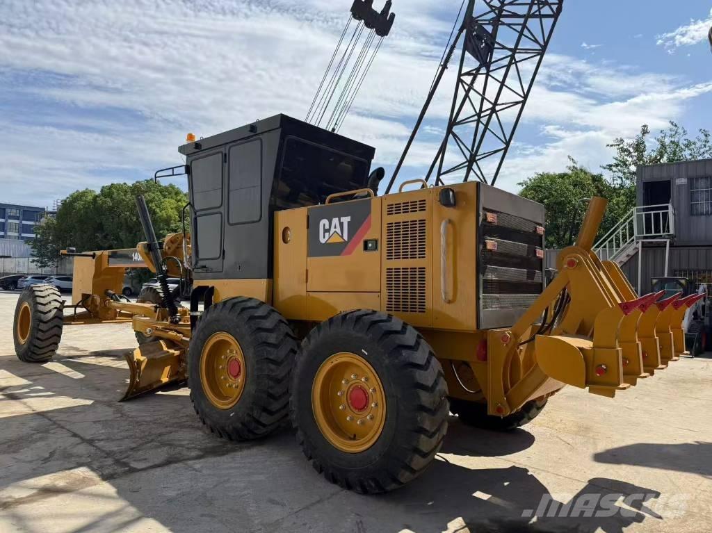 CAT 140 H Greideri