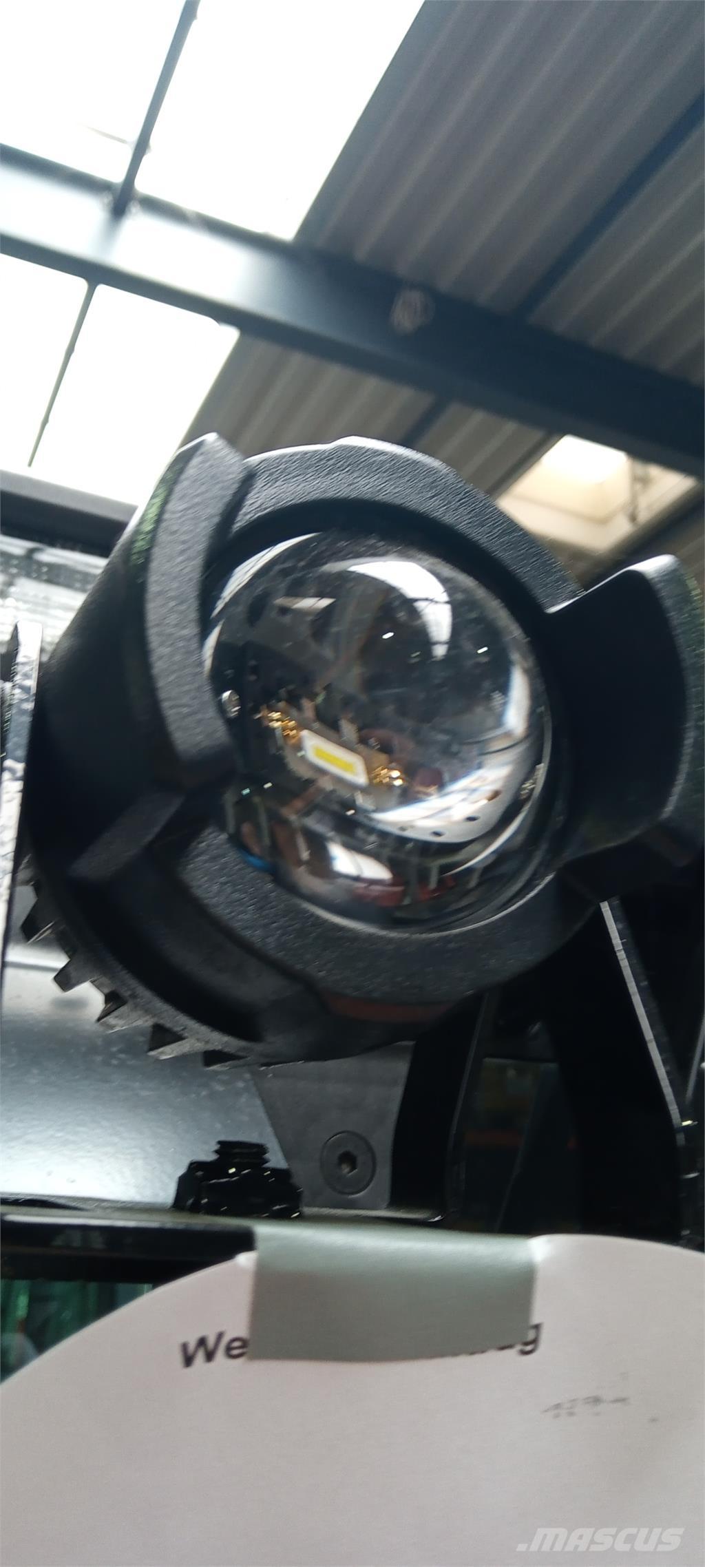 Toyota 02-8FGF25 LPG tehnika