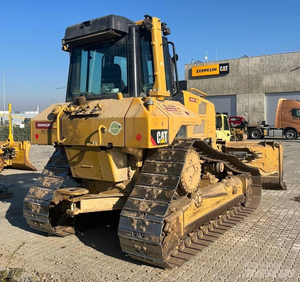 CAT D 6 N XL Kāpurķēžu buldozeri
