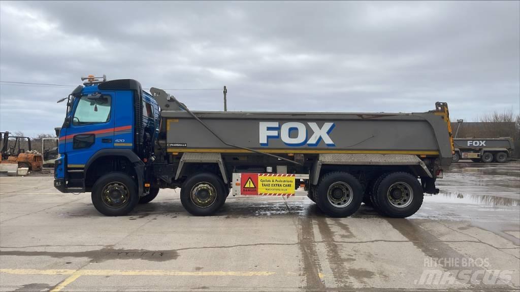 Volvo FM 420 Furgons