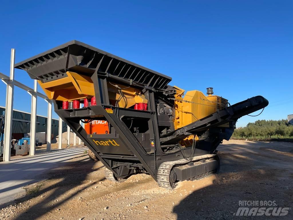 Hartl PC 1380 J Mobilie drupinātāji