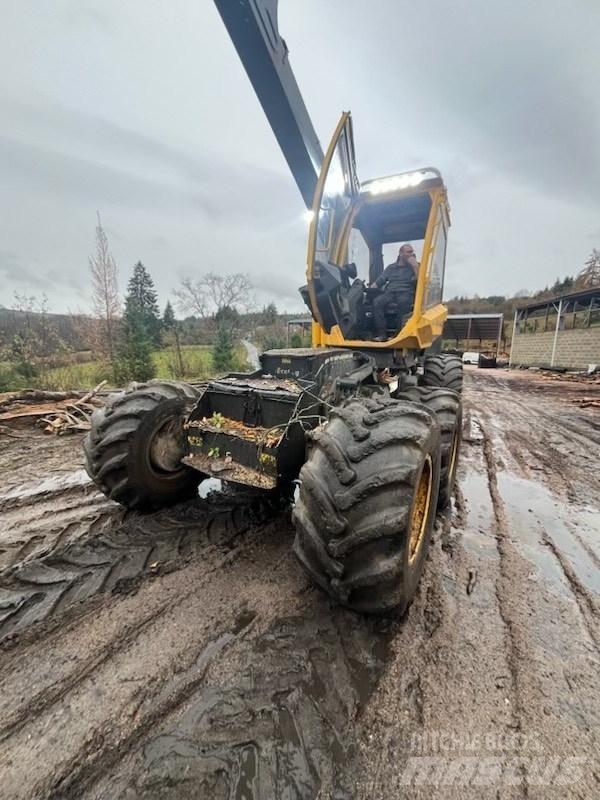 Eco Log 590 E Harvesteri