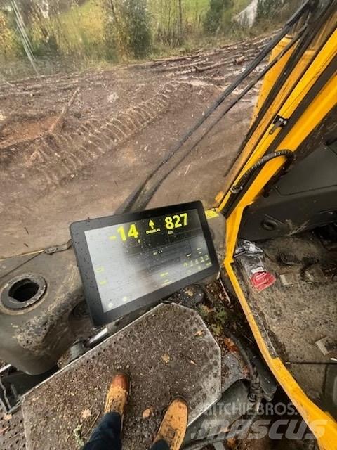 Eco Log 590 E Harvesteri