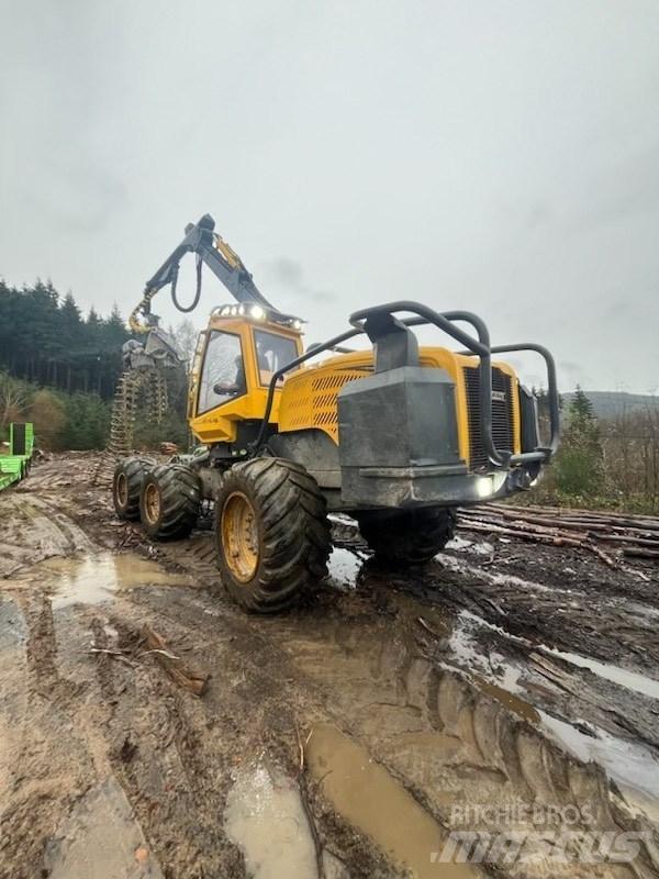 Eco Log 590 E Harvesteri