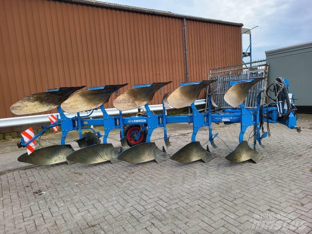 Lemken Juwel 8 OF Maiņvērsējarkli