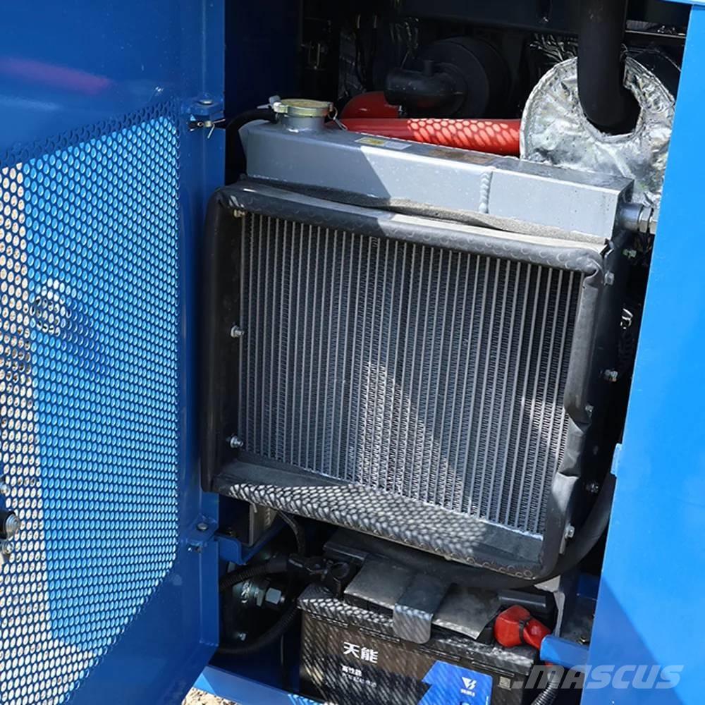 Rippa RS07 Mini iekrāvēji