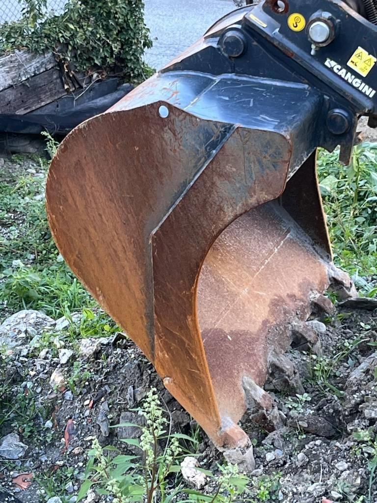 Bobcat E 55z Mini ekskavatori < 7 t