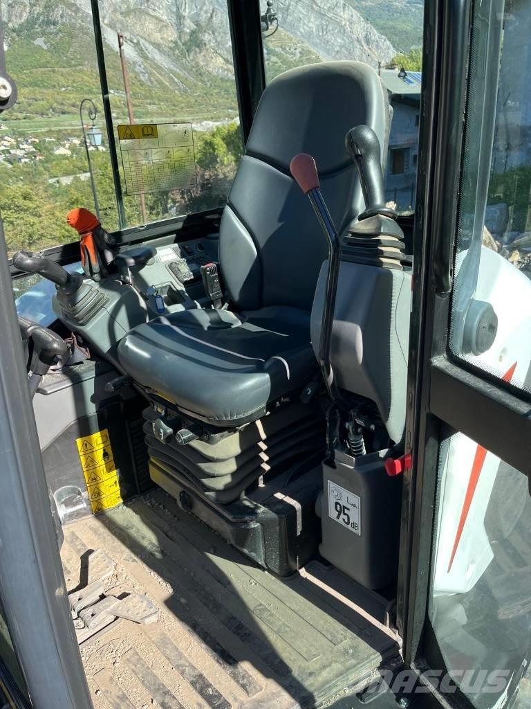 Bobcat E 55z Mini ekskavatori < 7 t