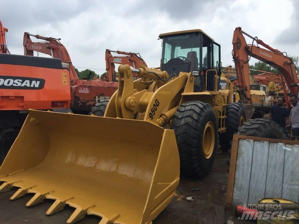 CAT 950 G Iekrāvēji uz riteņiem