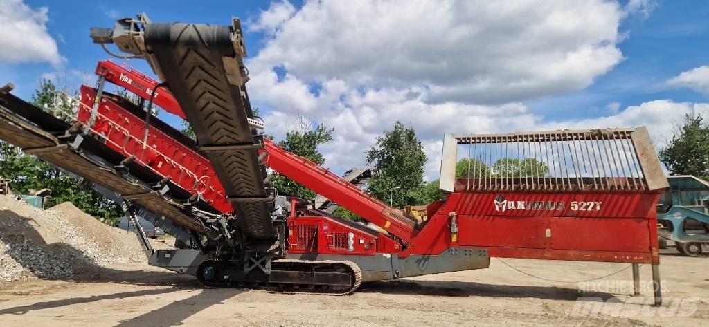 Maximus 522 T Mobilie sieti