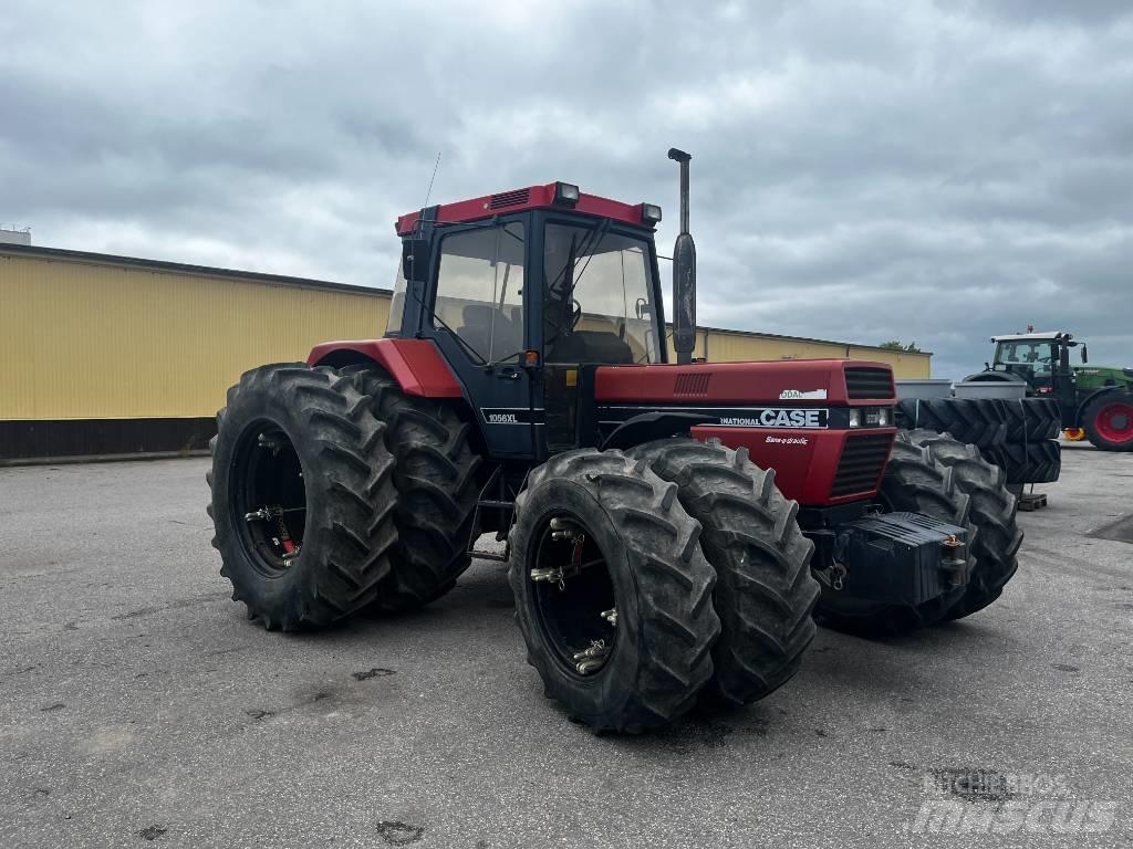 CASE 1056XL Traktori