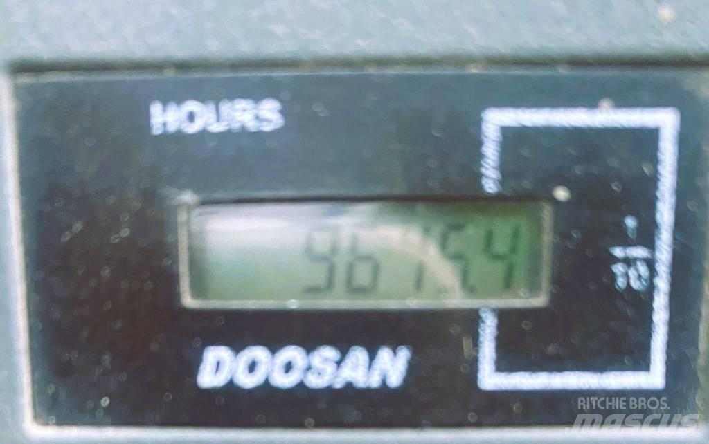 Doosan DL 420-3 Iekrāvēji uz riteņiem
