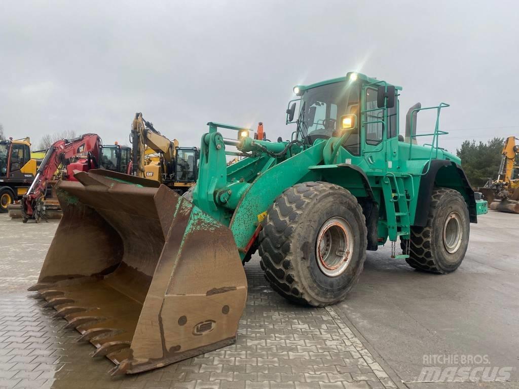 Doosan DL 420-3 Iekrāvēji uz riteņiem