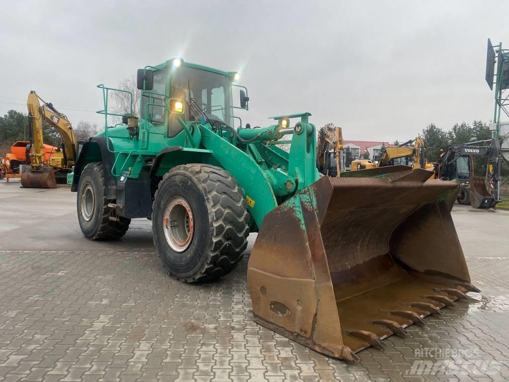Doosan DL 420-3 Iekrāvēji uz riteņiem