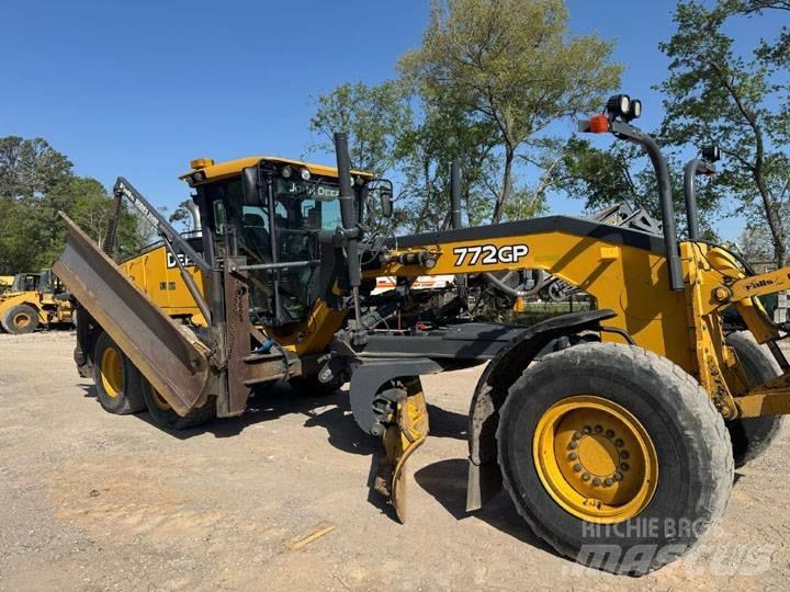 John Deere 772GP Greideri