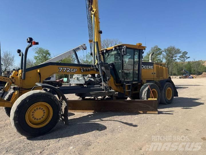John Deere 772GP Greideri