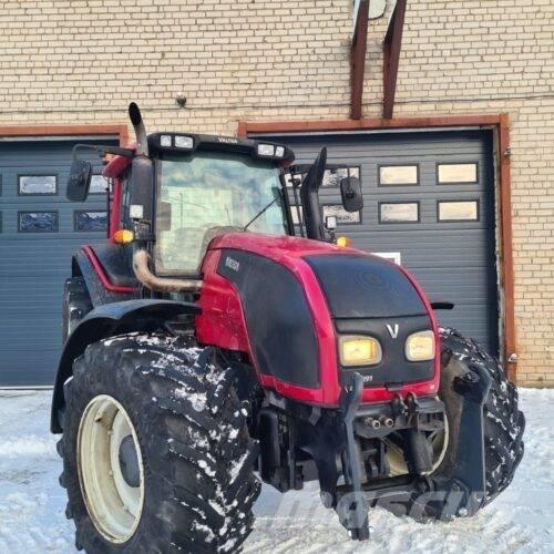 Valtra T 191 HiTech Traktori