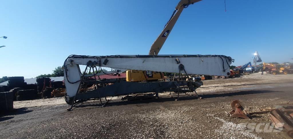 Liebherr R954C HDV Demontāžas ekskavators