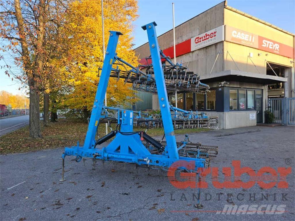 Lemken 6/740 Kombinētās sējmašīnas