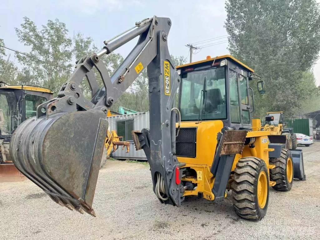 XCMG WZ 30-25 Ekskavatori-iekrāvēji