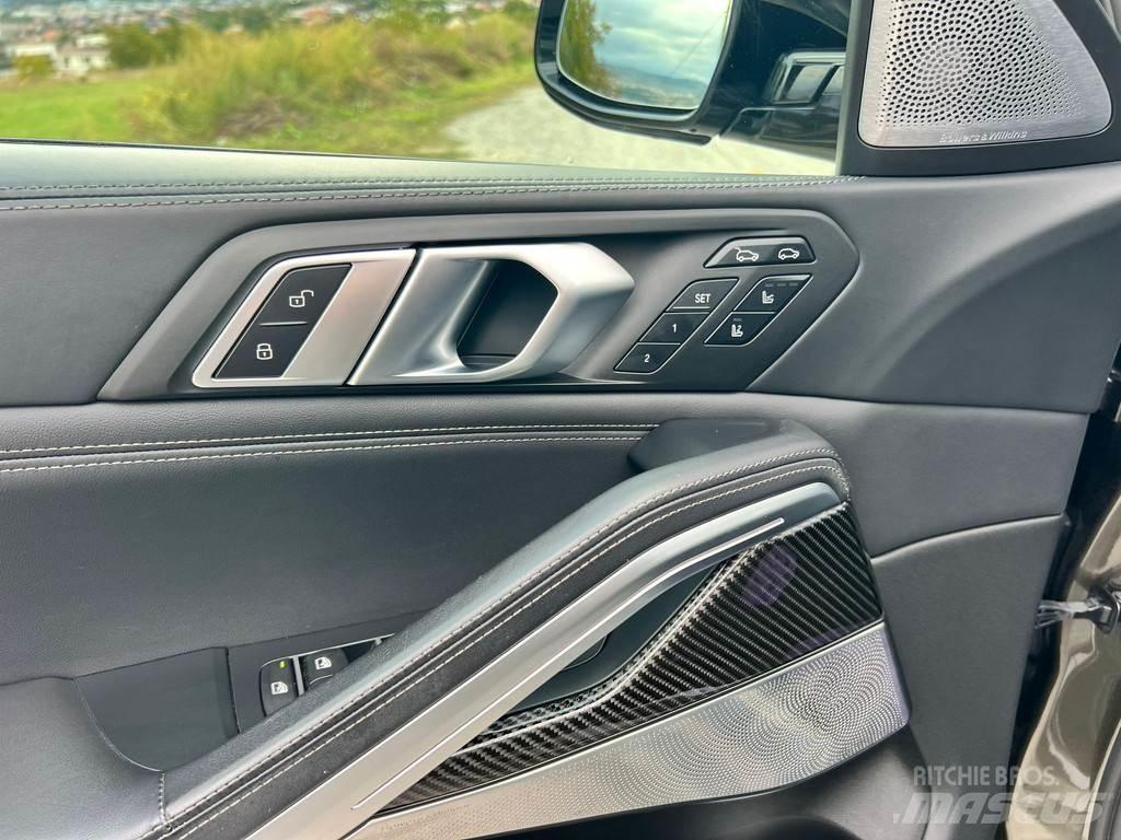 BMW X6 X6M50D Automašīnas