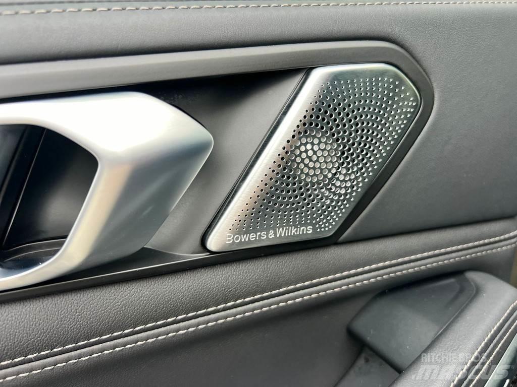 BMW X6 X6M50D Automašīnas