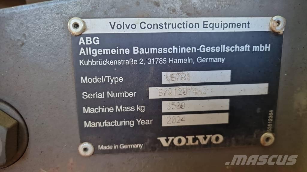 Volvo P 8820 D Citi