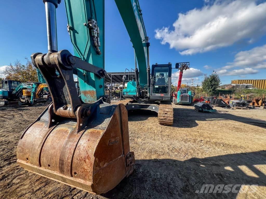 Sunward SWE 215F Kāpurķēžu ekskavatori