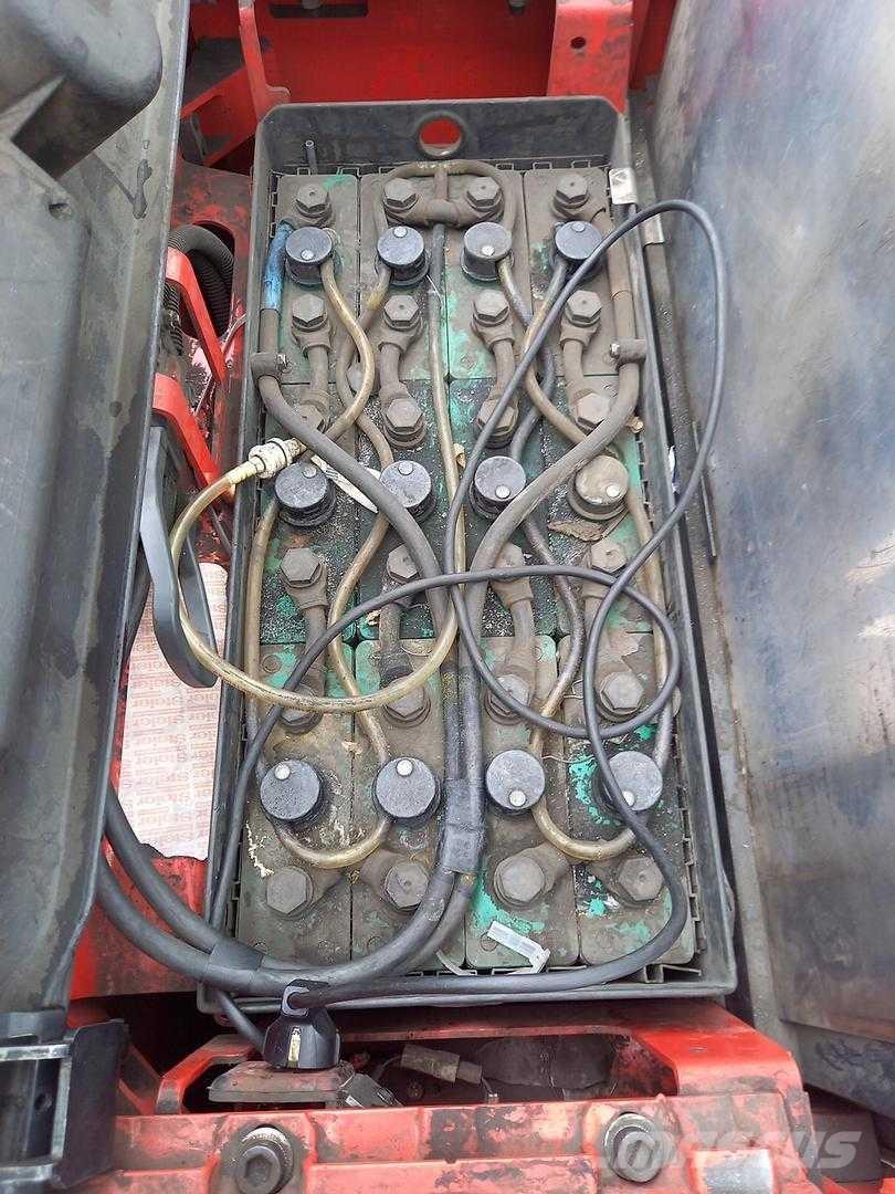 Linde L20 Krautnētāji