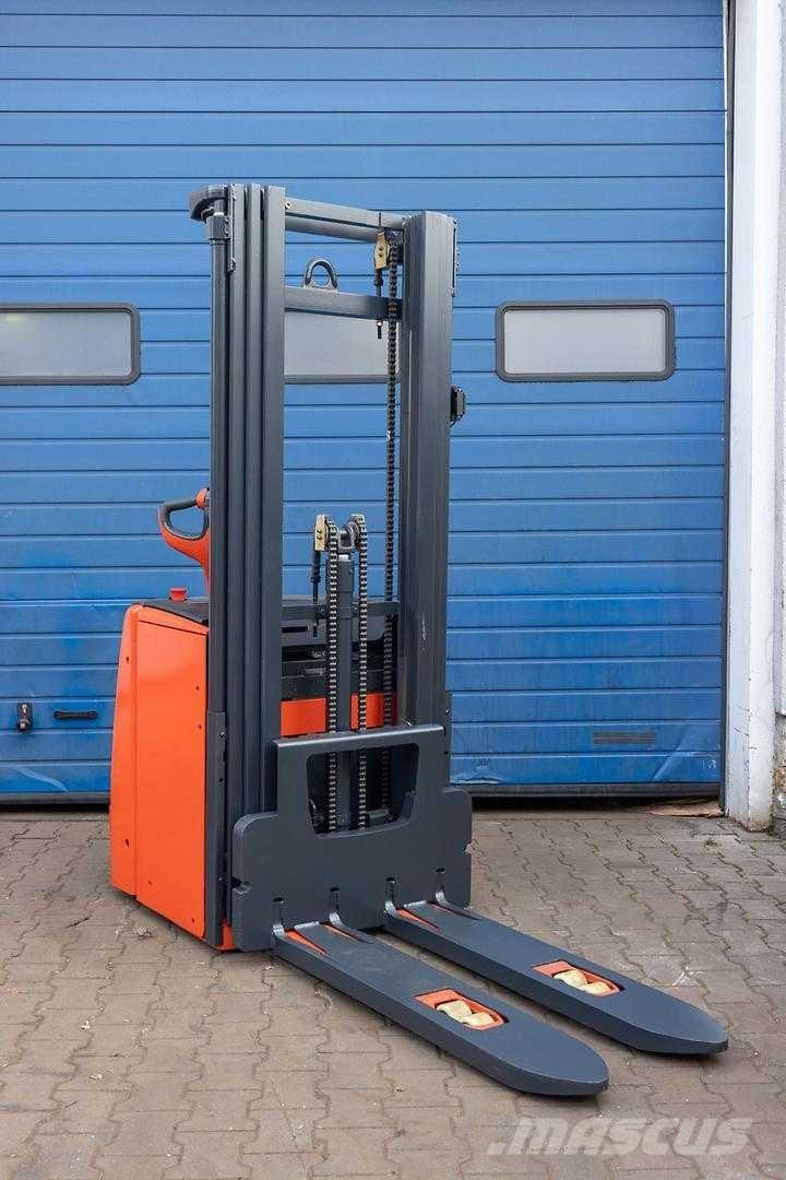 Linde L20 Krautnētāji