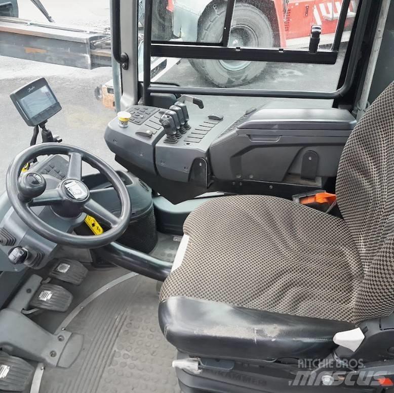 Kalmar DCG55-6 Tehnika ar dīzeļa dzinēju
